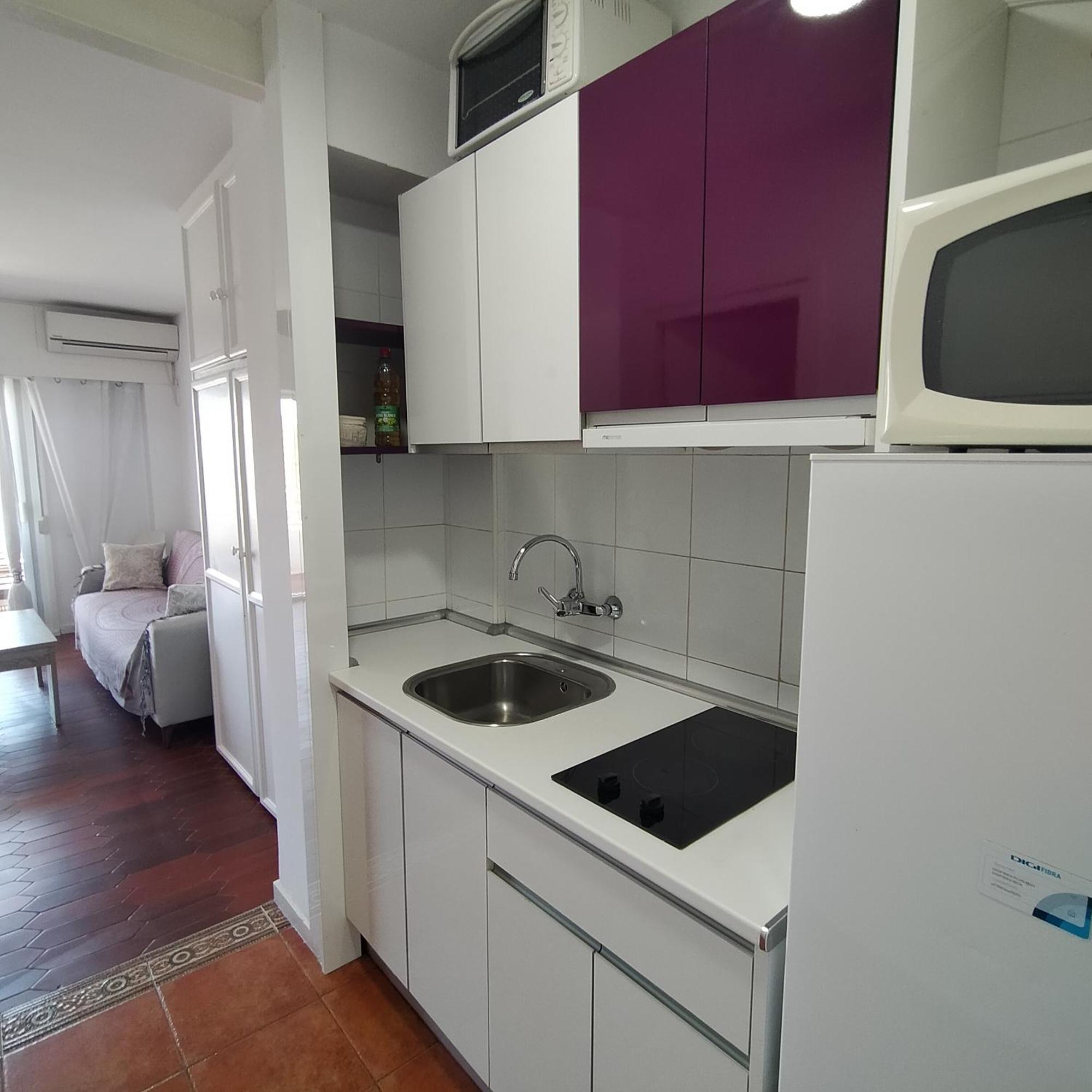 Estudio Paraiso Aguadulce  Exteriér fotografie