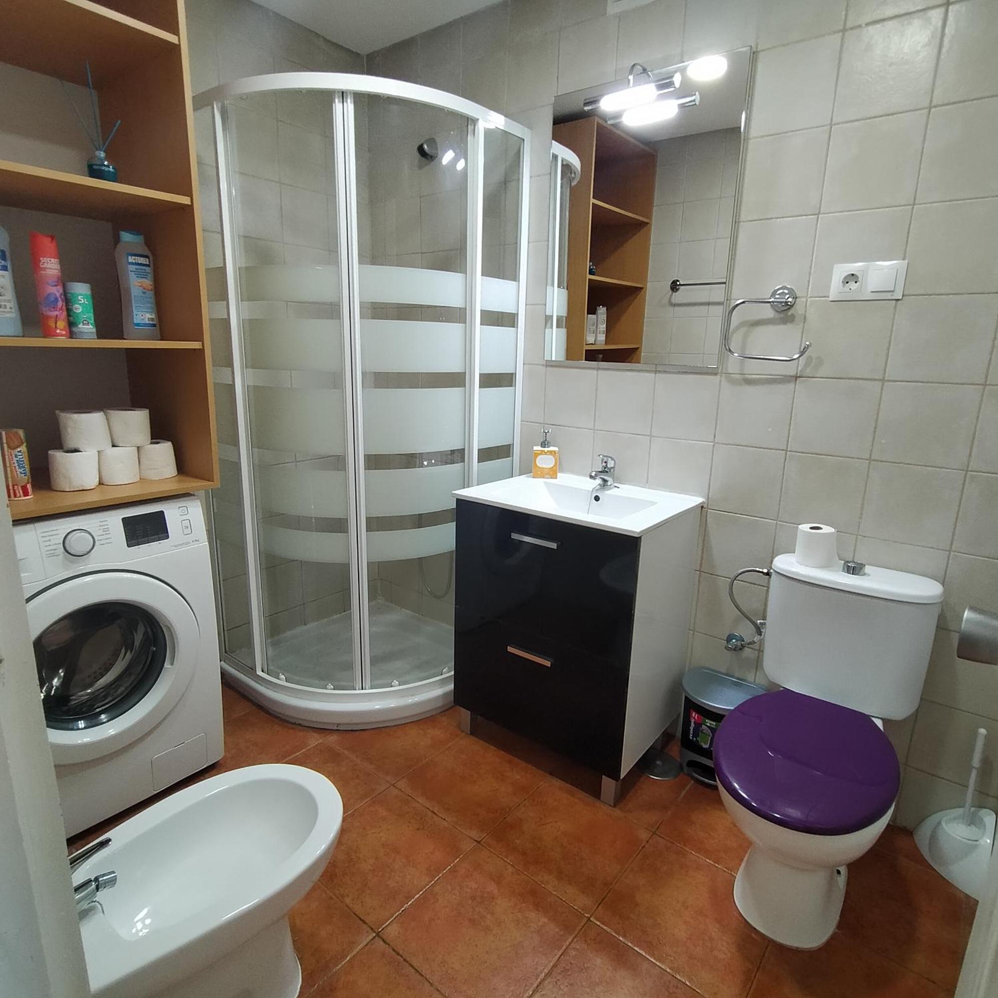 Estudio Paraiso Aguadulce  Exteriér fotografie