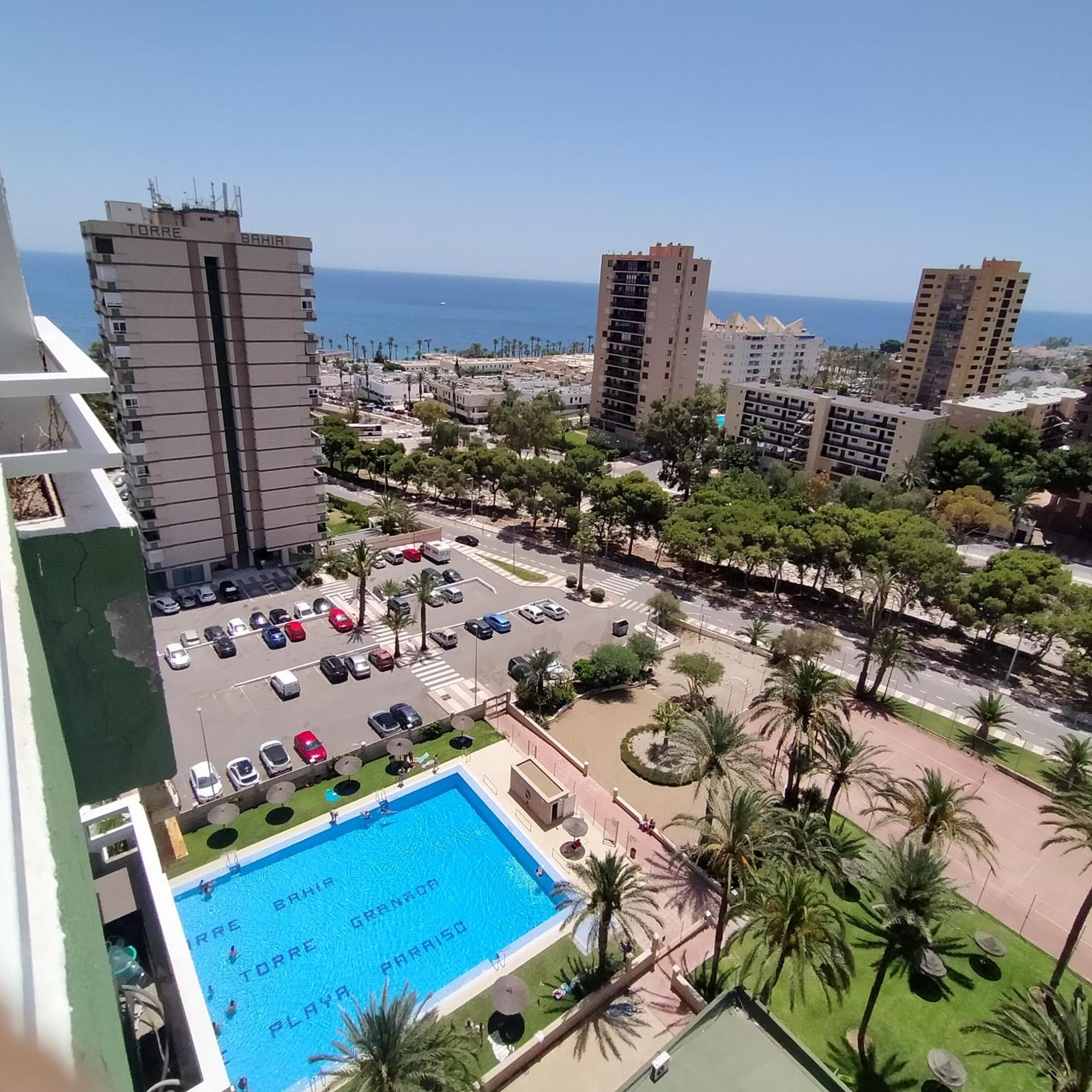 Estudio Paraiso Aguadulce  Exteriér fotografie