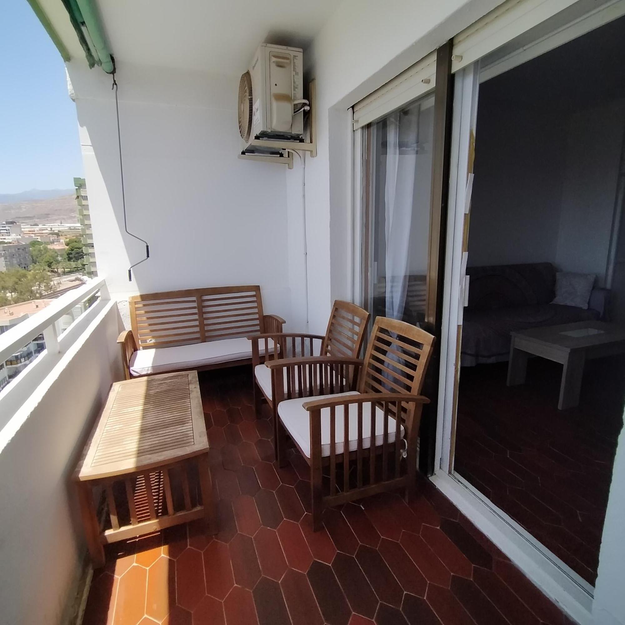 Estudio Paraiso Aguadulce  Exteriér fotografie